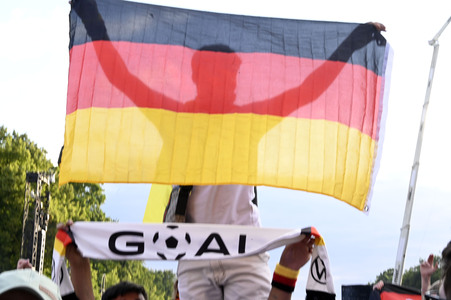 UEFA EURO 2024 - Fan Zone Berlin