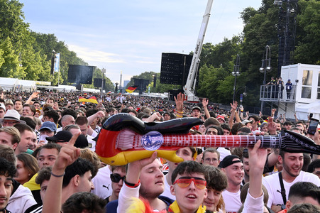 UEFA EURO 2024 - Fan Zone Berlin