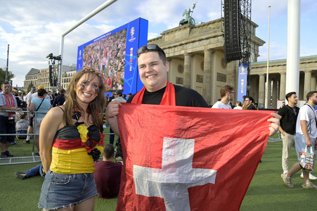 UEFA EURO 2024 - Fan Zone Berlin