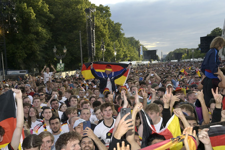 UEFA EURO 2024 - Fan Zone Berlin