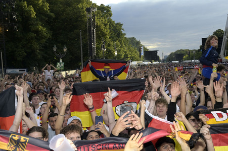 UEFA EURO 2024 - Fan Zone Berlin