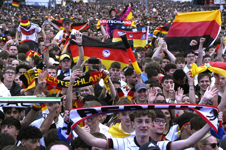 UEFA EURO 2024 - Fan Zone Berlin
