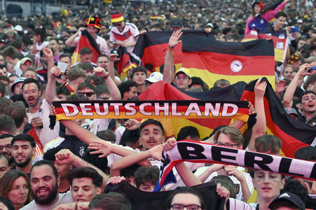 UEFA EURO 2024 - Fan Zone Berlin