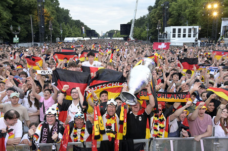 UEFA EURO 2024 - Fan Zone Berlin