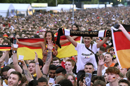 UEFA EURO 2024 - Fan Zone Berlin
