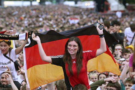 UEFA EURO 2024 - Fan Zone Berlin