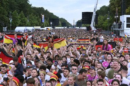 UEFA EURO 2024 - Fan Zone Berlin