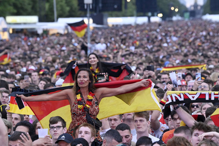 UEFA EURO 2024 - Fan Zone Berlin