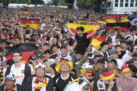 UEFA EURO 2024 - Fan Zone Berlin