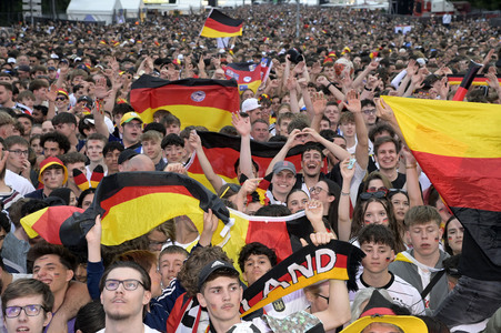 UEFA EURO 2024 - Fan Zone Berlin