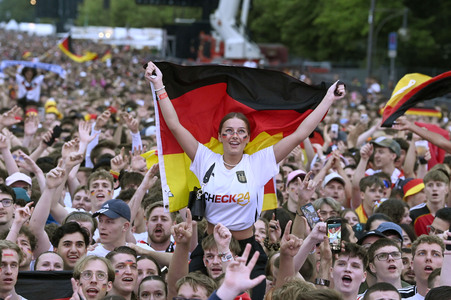 UEFA EURO 2024 - Fan Zone Berlin