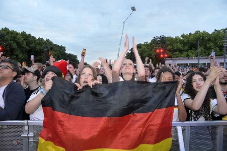 UEFA EURO 2024 - Fan Zone Berlin