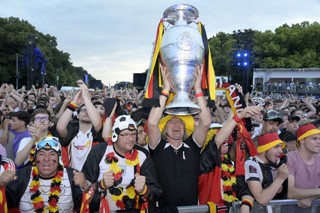 UEFA EURO 2024 - Fan Zone Berlin