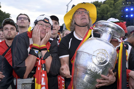 UEFA EURO 2024 - Fan Zone Berlin