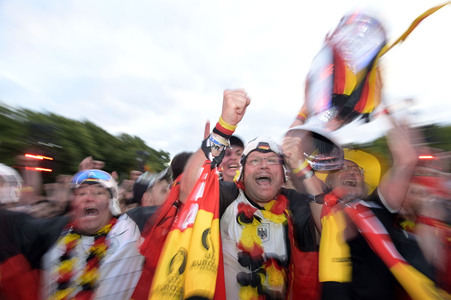 UEFA EURO 2024 - Fan Zone Berlin