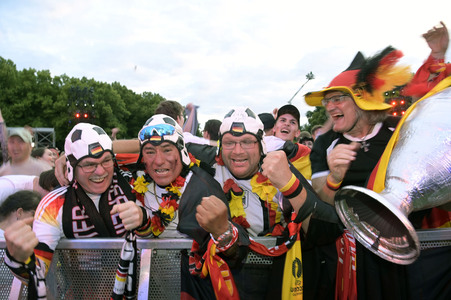 UEFA EURO 2024 - Fan Zone Berlin