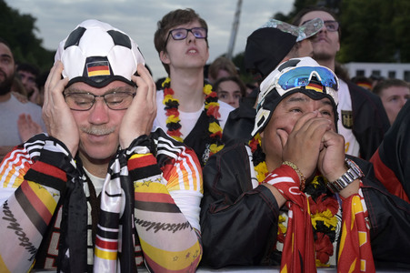 UEFA EURO 2024 - Fan Zone Berlin