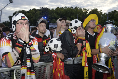 UEFA EURO 2024 - Fan Zone Berlin