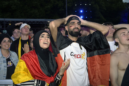 UEFA EURO 2024 - Fan Zone Berlin