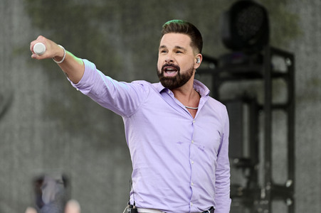 Radio Schlagerparadies Sommer Open Air 2024 in Löbau