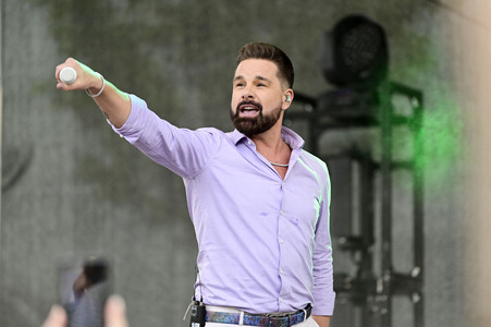 Radio Schlagerparadies Sommer Open Air 2024 in Löbau