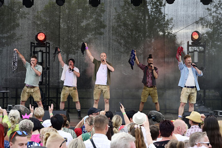 Radio Schlagerparadies Sommer Open Air 2024 in Löbau