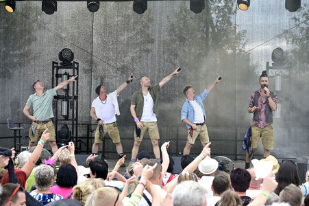 Radio Schlagerparadies Sommer Open Air 2024 in Löbau