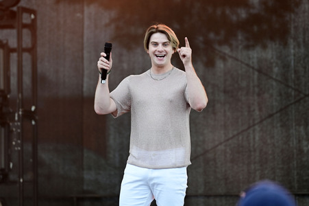 Radio Schlagerparadies Sommer Open Air 2024 in Löbau