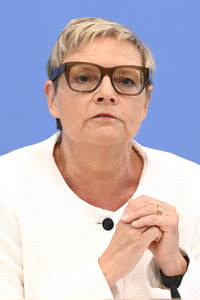 Bundespressekonferenz Einführung einer Widerspruchsregelung im Transplantationsgesetz in Berlin