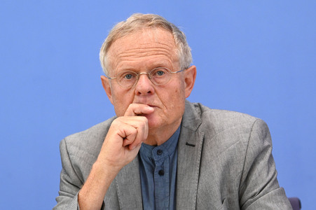 Bundespressekonferenz Einführung einer Widerspruchsregelung im Transplantationsgesetz in Berlin