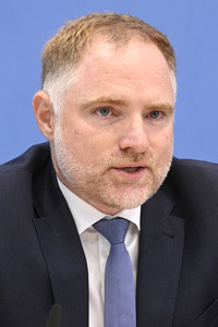 Bundespressekonferenz Einführung einer Widerspruchsregelung im Transplantationsgesetz in Berlin