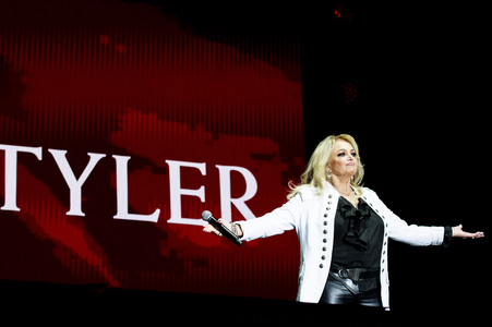 Konzert von Bonnie Tyler in Torrejón de Ardoz