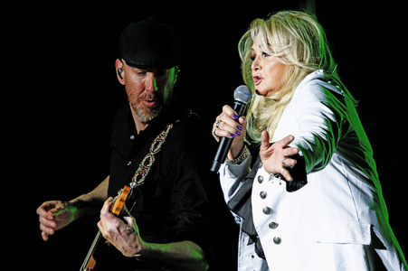 Konzert von Bonnie Tyler in Torrejón de Ardoz