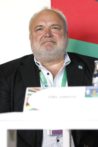 Mediengespräch zur UEFA EURO 2024 in Leipzig