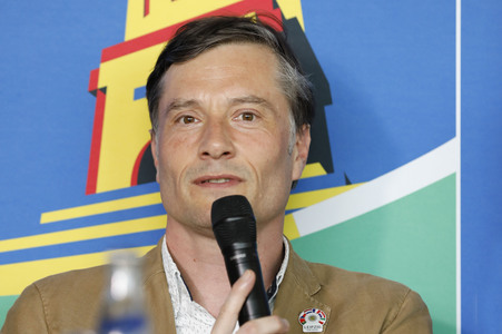 Mediengespräch zur UEFA EURO 2024 in Leipzig