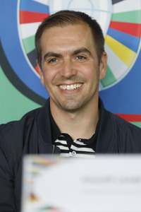 Mediengespräch zur UEFA EURO 2024 in Leipzig