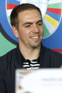 Mediengespräch zur UEFA EURO 2024 in Leipzig