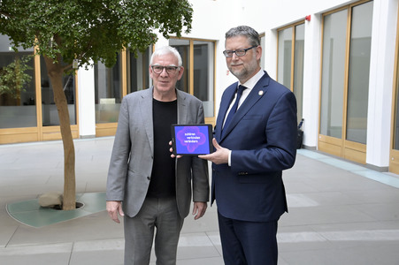 Jahrespressekonferenz 2024 der Deutschen Gesellschaft für internationale Zusammenarbeit in Berlin