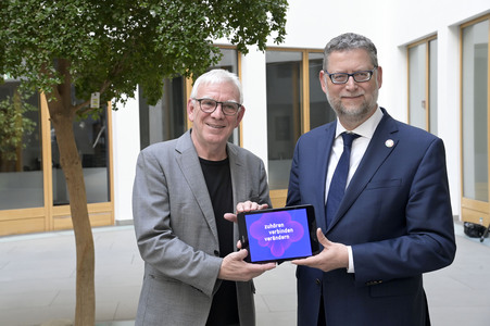Jahrespressekonferenz 2024 der Deutschen Gesellschaft für internationale Zusammenarbeit in Berlin