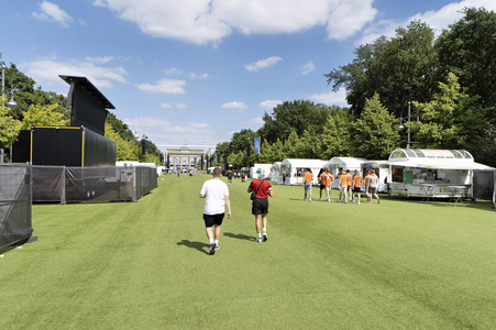 UEFA EURO 2024 - Fan Zone Berlin
