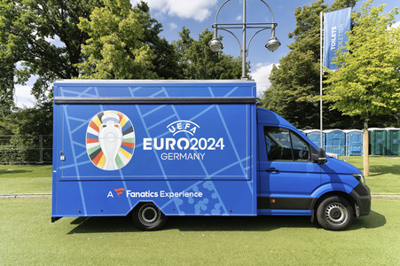 UEFA EURO 2024 - Fan Zone Berlin