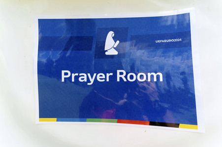 UEFA EURO 2024 - Fan Zone Berlin