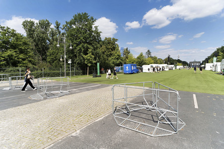 UEFA EURO 2024 - Fan Zone Berlin