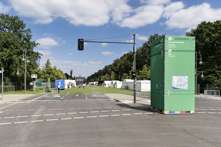 UEFA EURO 2024 - Fan Zone Berlin