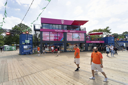 UEFA EURO 2024 - Fan Zone Berlin
