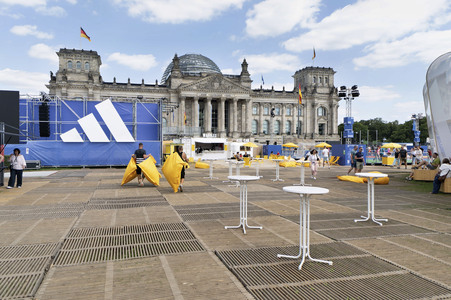 UEFA EURO 2024 - Fan Zone Berlin