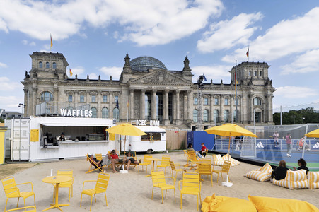 UEFA EURO 2024 - Fan Zone Berlin