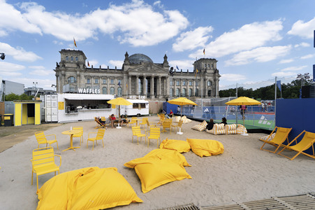 UEFA EURO 2024 - Fan Zone Berlin