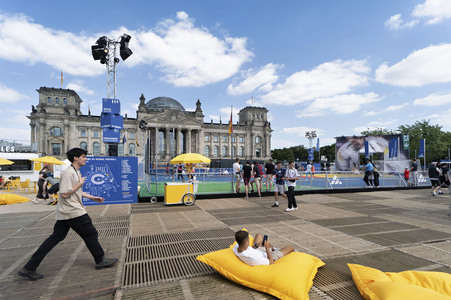 UEFA EURO 2024 - Fan Zone Berlin