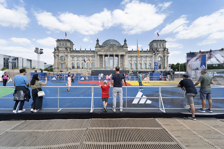 UEFA EURO 2024 - Fan Zone Berlin